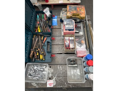 UNRESERVED Engineering Workshop Closure (ON4494) - Lot 107