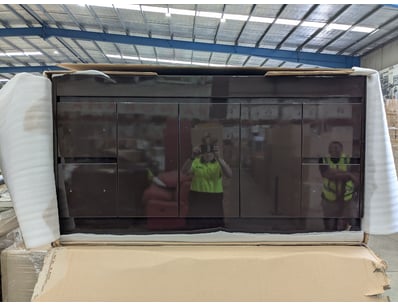 Bathroom Appliances Blitz (VICA894) - Lot 113