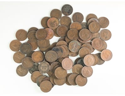 UNRESERVED Banknotes & Coins (A986) - Lot 3002