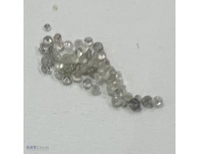 0.19 TCW VARIOUS WHITE ROUND DIAMONDS        

Con...
