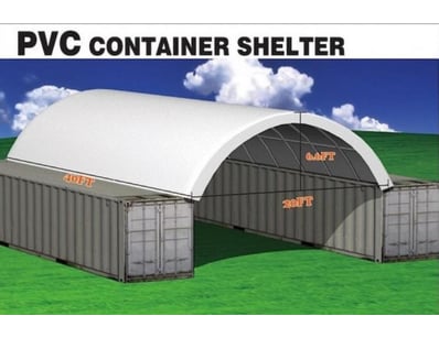 VIC UNUSED Storage Containers & Domes - Lot 7