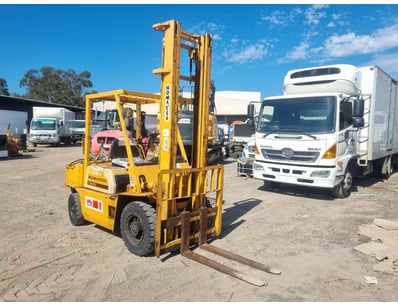 Forklift, Insulation & Equipment Liquidation Sale... - Lot 2