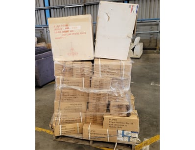 Electrical Components, Includes x2 pendant lights,...