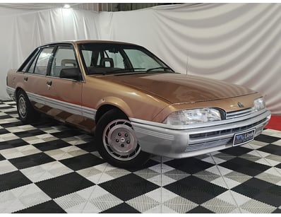 Classic, Muscle & Barn Finds - Lot 858