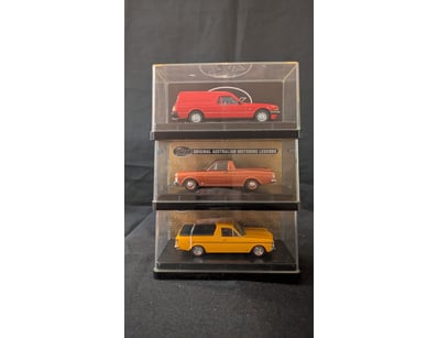 Model Car Mania (A996) - Lot 381