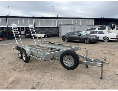 Motorbike, Marine & Recreation Assets Auction - Lot 172