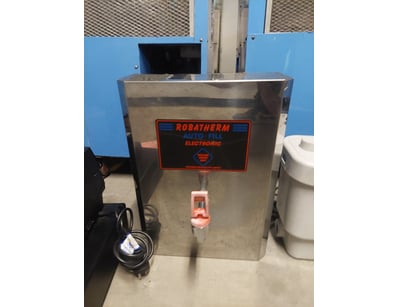 Robatherm Auto-Fill Electronic boiling water unit....