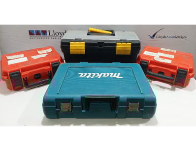 Home Improvement, DIY & Hardware (NSWA1000) - Lot 2744