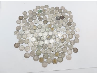 UNRESERVED Banknotes & Coins (A987) - Lot 2310