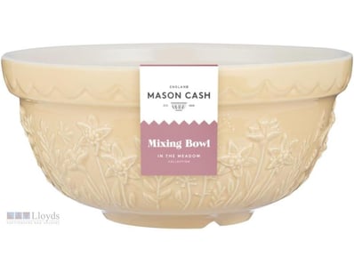Mason Cash In The Meadow Stoneware Mixing Bowl Lar...