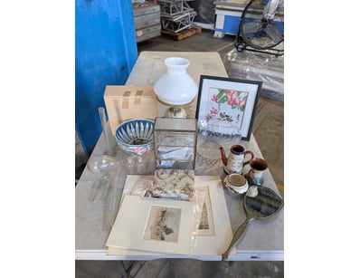 Hospitality, Catering & Events (A1000) - Lot 107