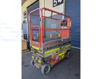 UNRESERVED Ex Commerical Civil Equipment Business... - Lot 6