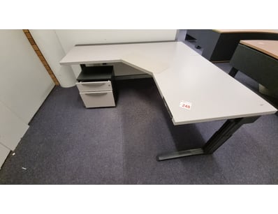 Office Furniture & Equipment (NSWA985) - Lot 248