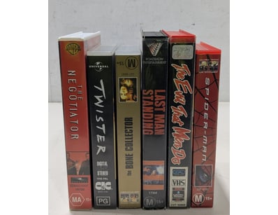 Trading Cards, Gaming & Collectables (A1001) - Lot 1019