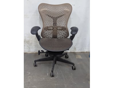 RRP $2,355 – Herman Miller Mirra Polymer-Back Offi...