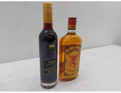 Land of the Lost Liquor - Lot 1