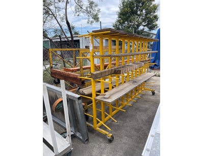 Entire Aluminium Manufacturing Plant Liquidatio... - Lot 281