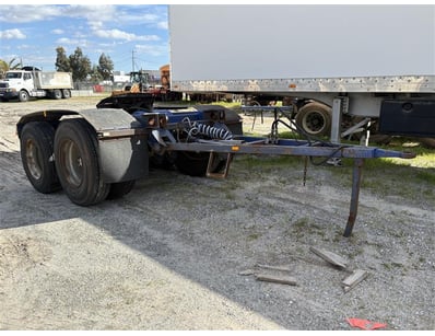 Civil, Transport & Machinery - Northern Territ... - Lot 8014