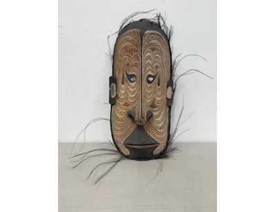 Traditional Carvings & Ceremonial Art from Papua ... - Lot 4