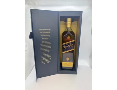 Reserve & Rarity - Lot 8