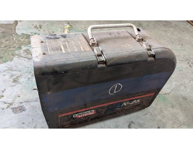 Lincoln Electric Ln-25 Wire Feeder, Metal Handle, ...