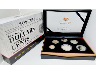 Banknotes & Coins (A980) - Lot 2627