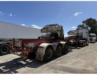 Civil, Transport & Machinery - Northern Territ... - Lot 8012