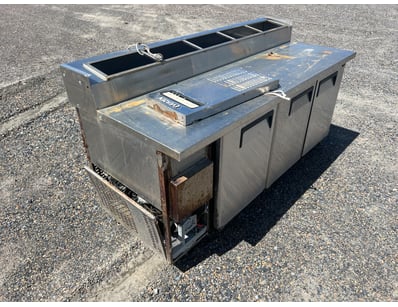 Trucks, Machinery & Industrial Surplus (ON4493) - Lot 25