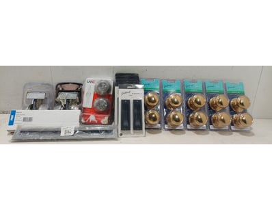 MOSTLY UNRESERVED Carpentry Business Closure - Lot 83