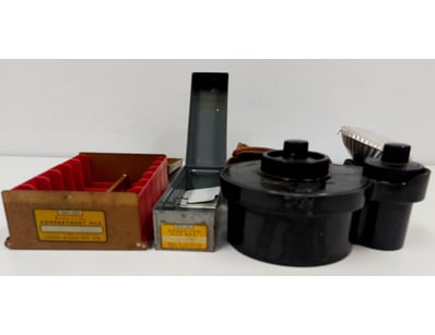 VINTAGE KODAK DAYLIGHT LOADING FILM TANK AND ACCES...
