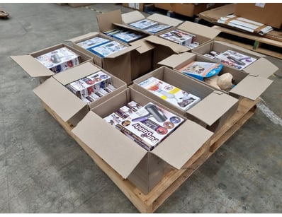 Home Entertainment, Audio & Computers (VICA997) - Lot 1106