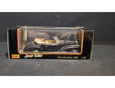 Model Car Mania (A1002) - Lot 556