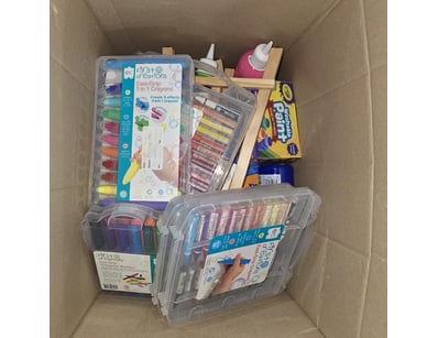$1.5M Major Office Supplies Retailer- Ins Claim... - Lot 102