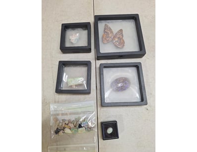 The Curio Collection (A990) - Lot 1011