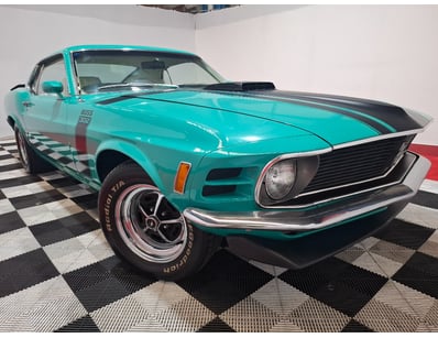 Classic, Muscle & Barn Finds - Lot 121