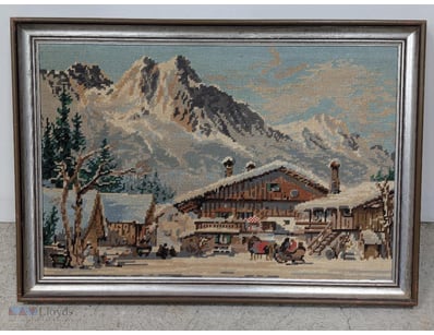 ARTIST UNKNOWN

Tapestry

Title: Untitled

Image S...