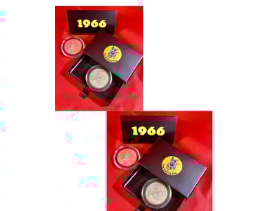 Coins, Banknotes & Bullion (A1004) - Lot 823