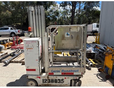 UNRESERVED Heavy Vehicle Mechanic Business Closu... - Lot 22