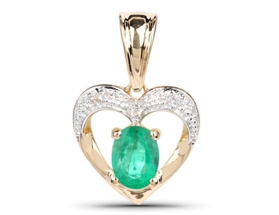 100 Pieces of Ethically Made 9K Gold Jewellery –... - Lot 62