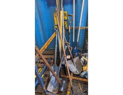 Ex-Hire Plant and Equipment Surplus (ON4369) - Lot 113