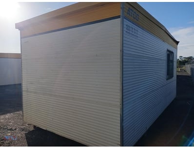 Portable Building / Site Office, (Ex Changing Room...
