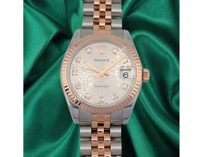 Luxury Watches (A983) - Lot 575