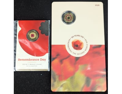 Banknotes & Coins (A989) - Lot 3231