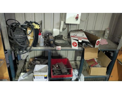 Entire Aluminium Manufacturing Plant Liquidatio... - Lot 238