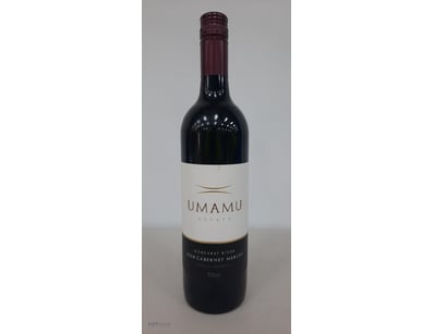 Umamu, Cabernet Merlot, 2008, Margaret River, 13.5...