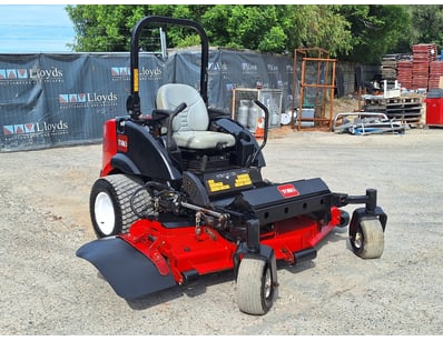 Civil, Transport & Machinery - Nationwide (ON4... - Lot 7498