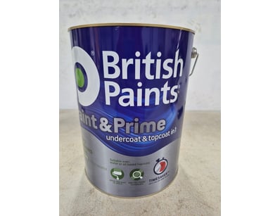 Ultimate Surplus Paint Event (GCA983) - Lot 340