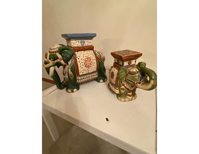 Antiques, Vintage & Interior Treasures (A1005) - Lot 848