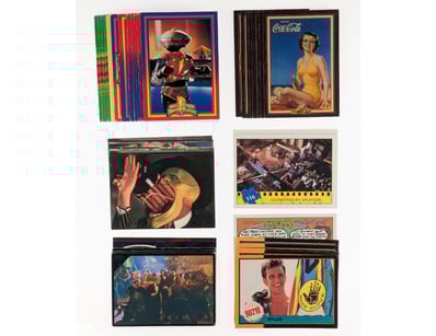 Trading Cards, Gaming & Collectables (A1005) - Lot 826