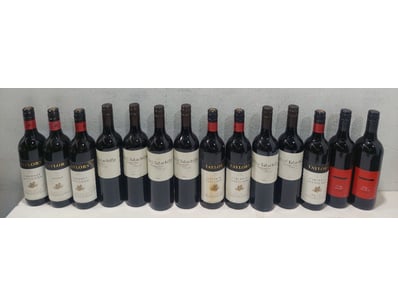 The Cellar Select - Lot 48